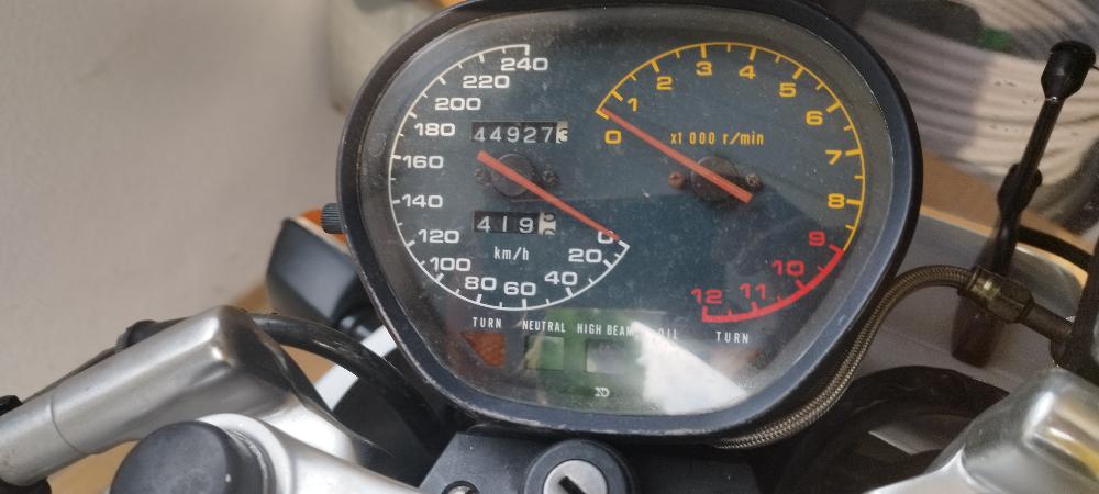 Motorrad verkaufen Suzuki GSX 1100 Katana Ankauf